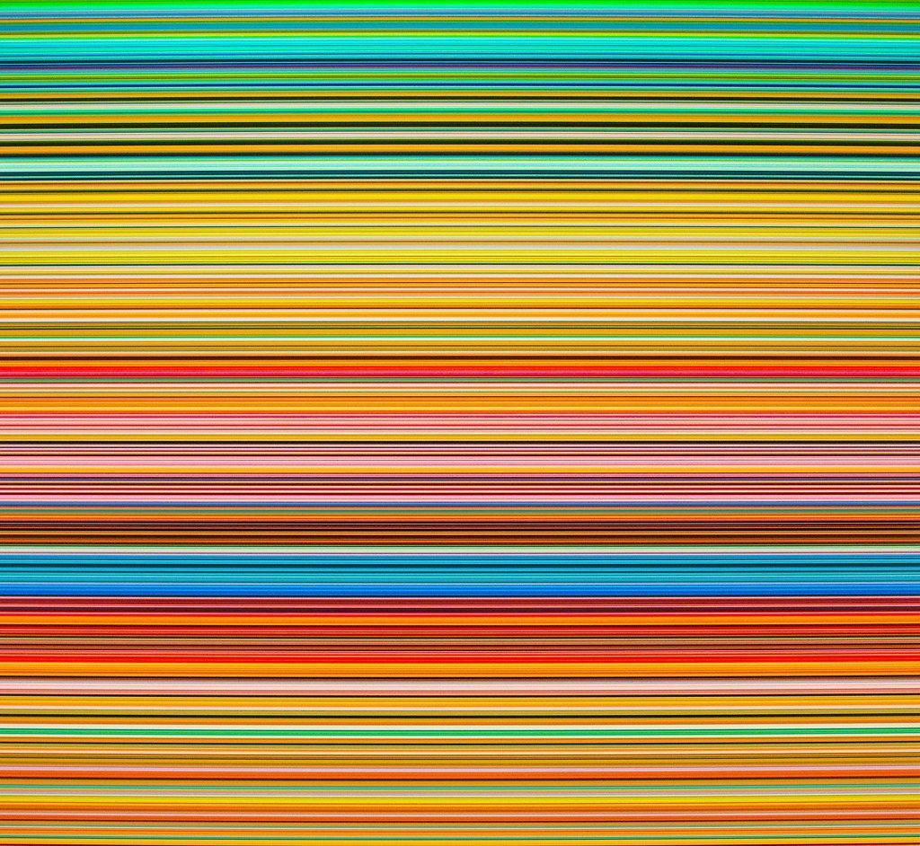 1024x942 Gerhard Richter, Strip