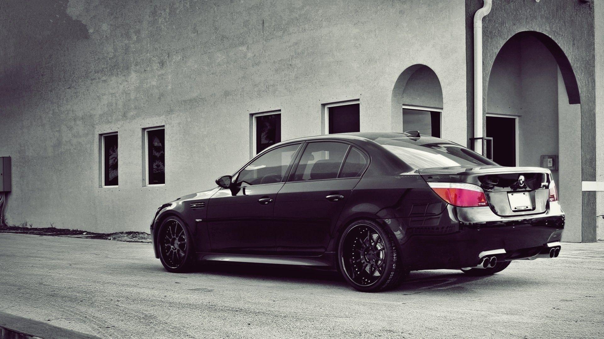 Bmw m5 e60 tuning