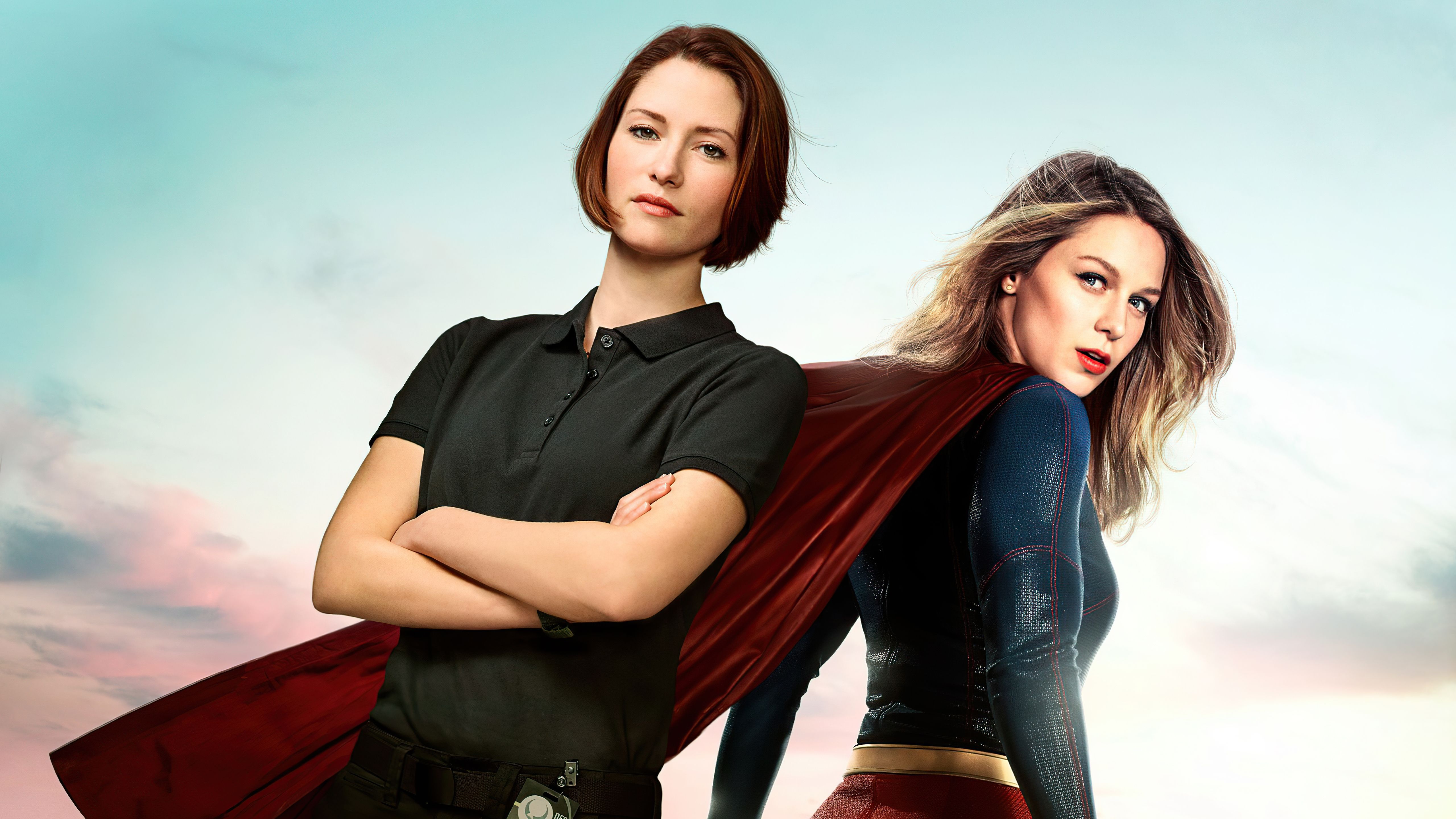 5120x2880 Chyler Leigh HD Wallpaper and Background
