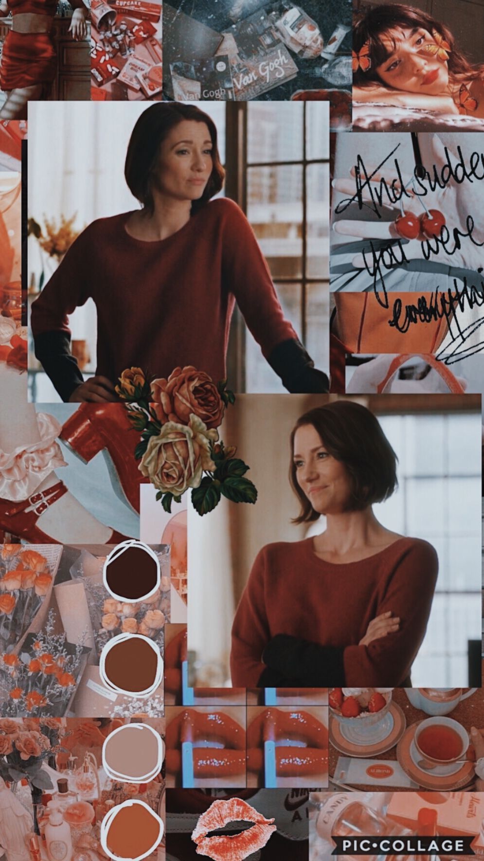 Chyler Leigh Wallpapers - Top Free Chyler Leigh Backgrounds