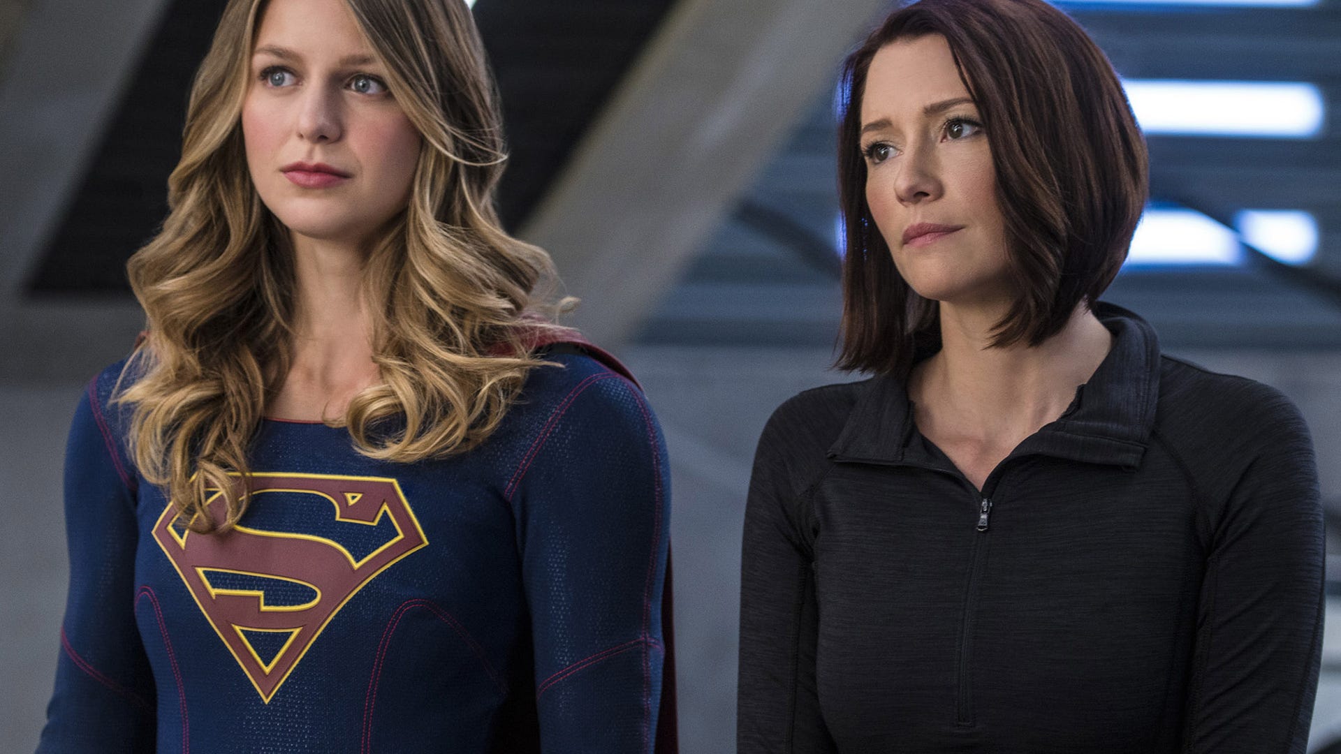 1920x1080 Supergirl Season 2 Episode 2 Recap: Andrew Kreisberg Talks Cat Grant, Superman, Project Cadmus And Mon El