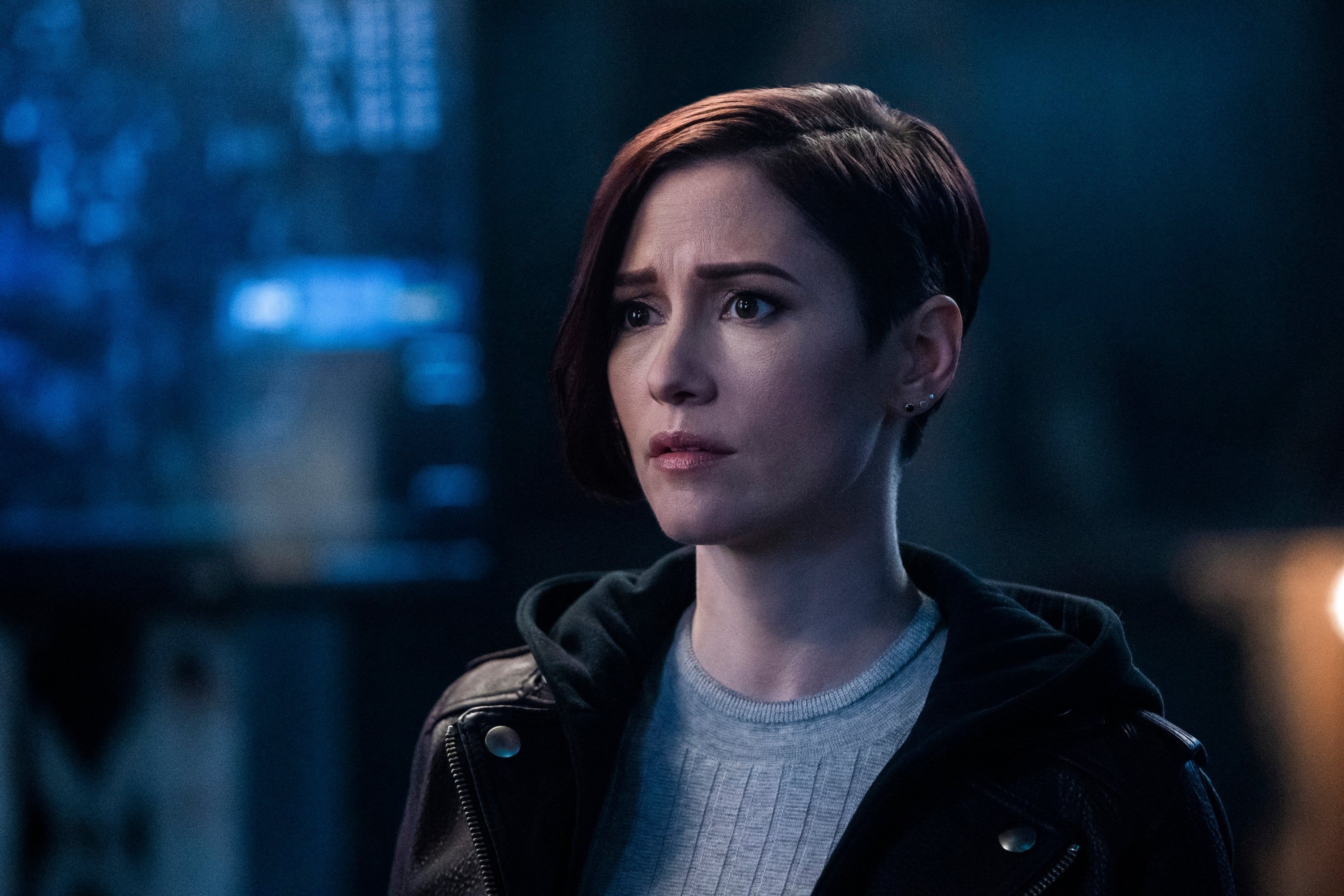 3000x2000 Chyler Leigh on 'Supergirl' Final Season and Getting Closure on 'Grey's Anatomy' (Exclusive)