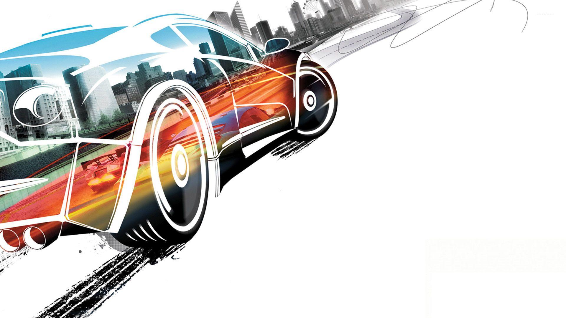 1920x1080 Burnout Paradise [6] wallpaper .