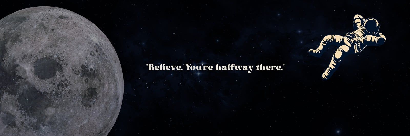 1600x533 and customizable aesthetic moon wallpaper templates