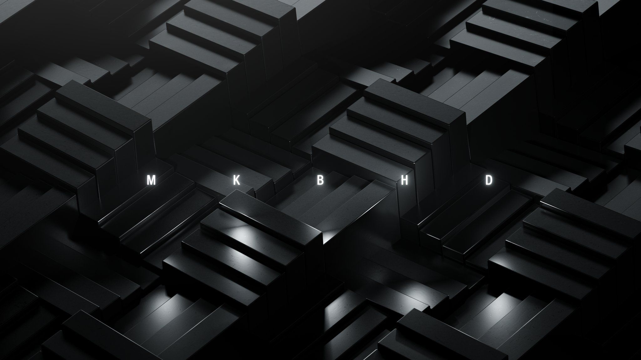 2048x1152 Marques Brownlee on X: New matte black 6K HDR Twitter banner It's the little things