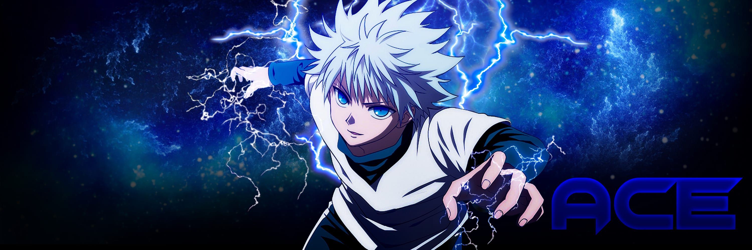 3000x1000 Create you an anime twitter header