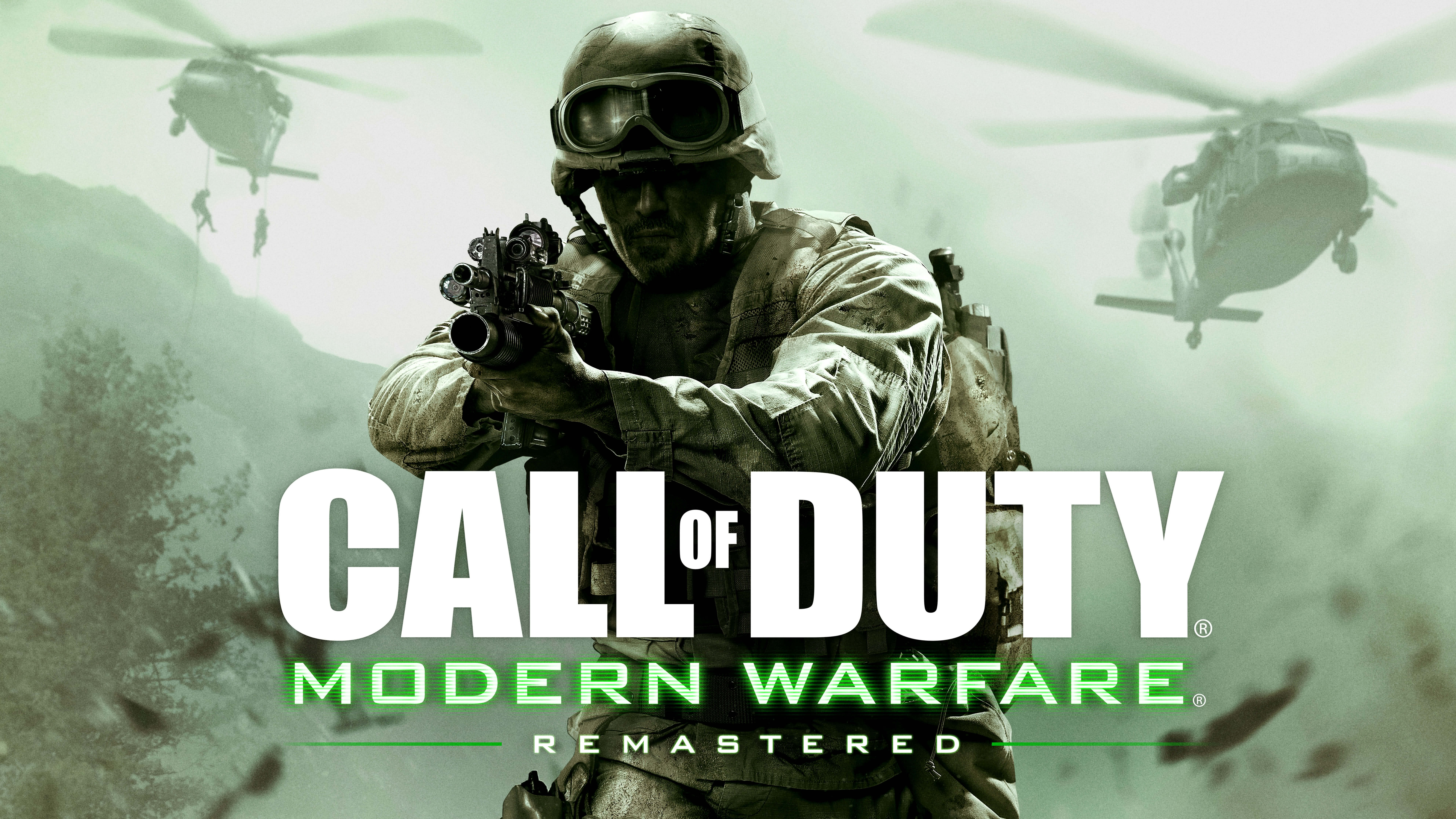 7680x4320 Call Of Duty 4 Game Wallpaper HD