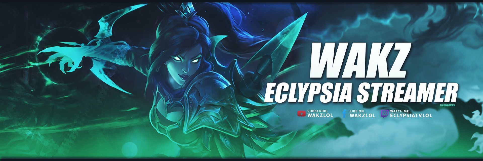 1920x640 Twitter Header for Wakz