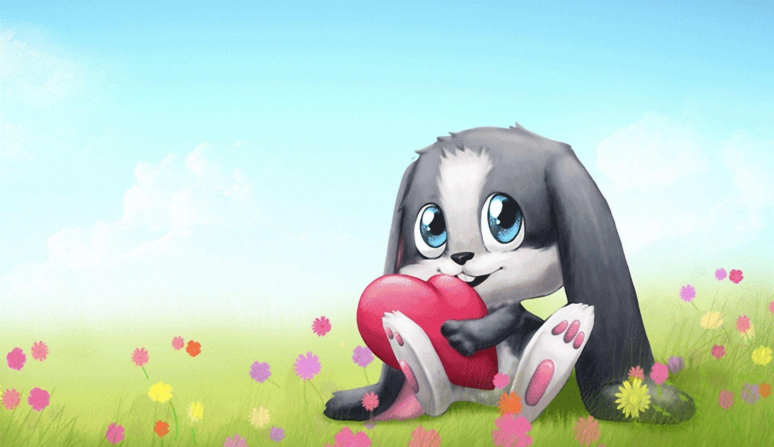 Get cute animals anime wallpaper For your desktop and phone
