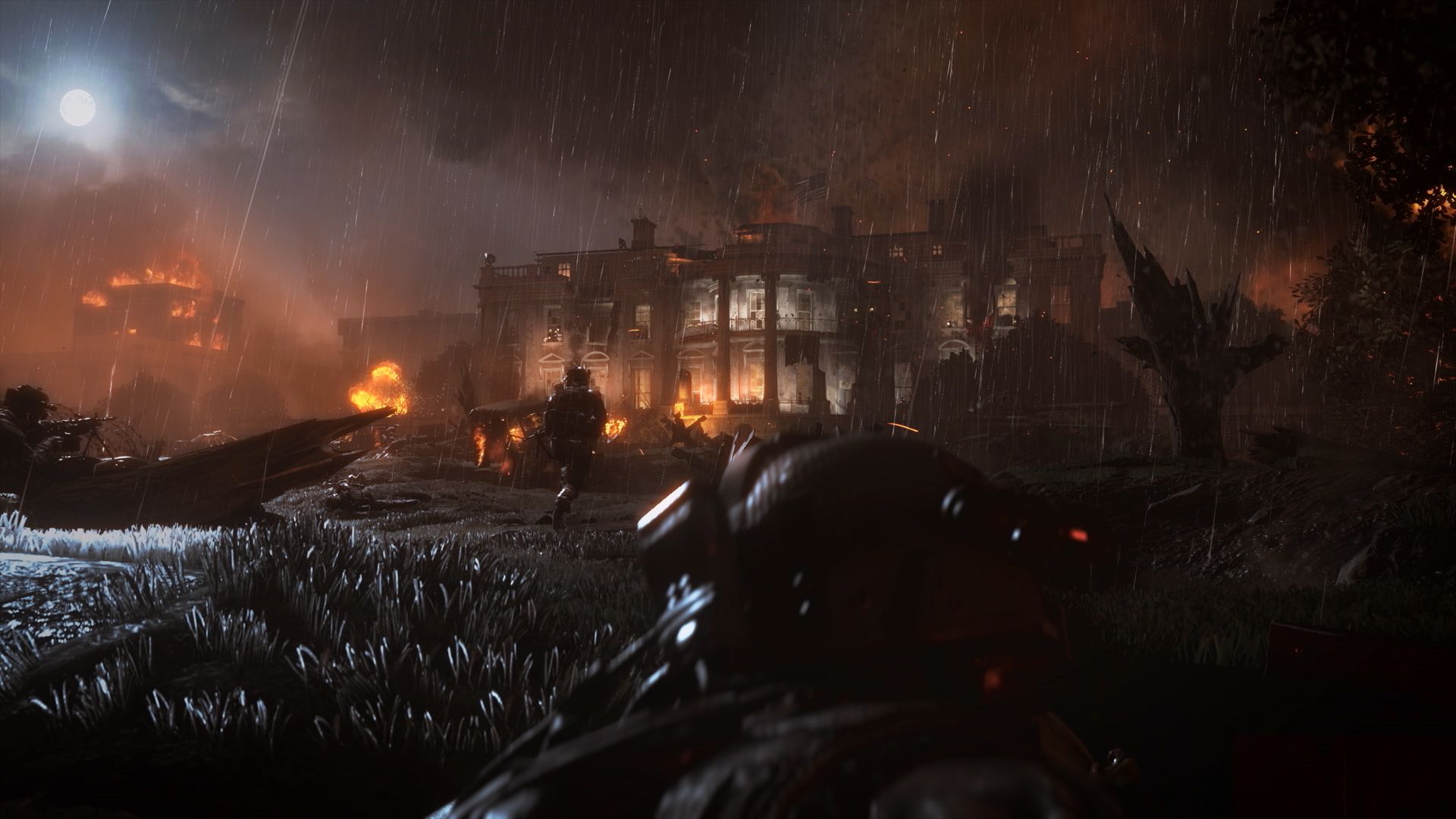 1920x1080 PS4 Review: Call of Duty: Modern Warfare 2 Campaign Remastered Games Reloaded : Video Games Reloaded