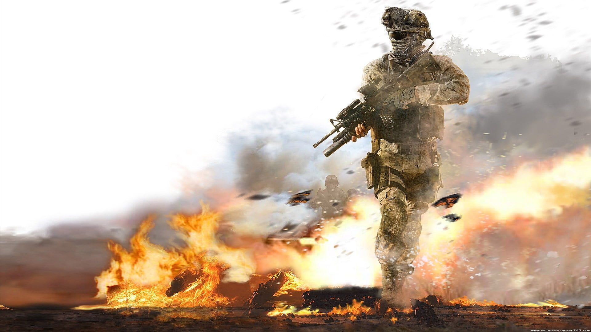 1920x1080 digital wallpaper Call of Duty Modern Warfare 2 Call of Duty video games P #wallpaper #hdwallpaper #desktop. Modern warfare, Call of duty, Advanced warfare