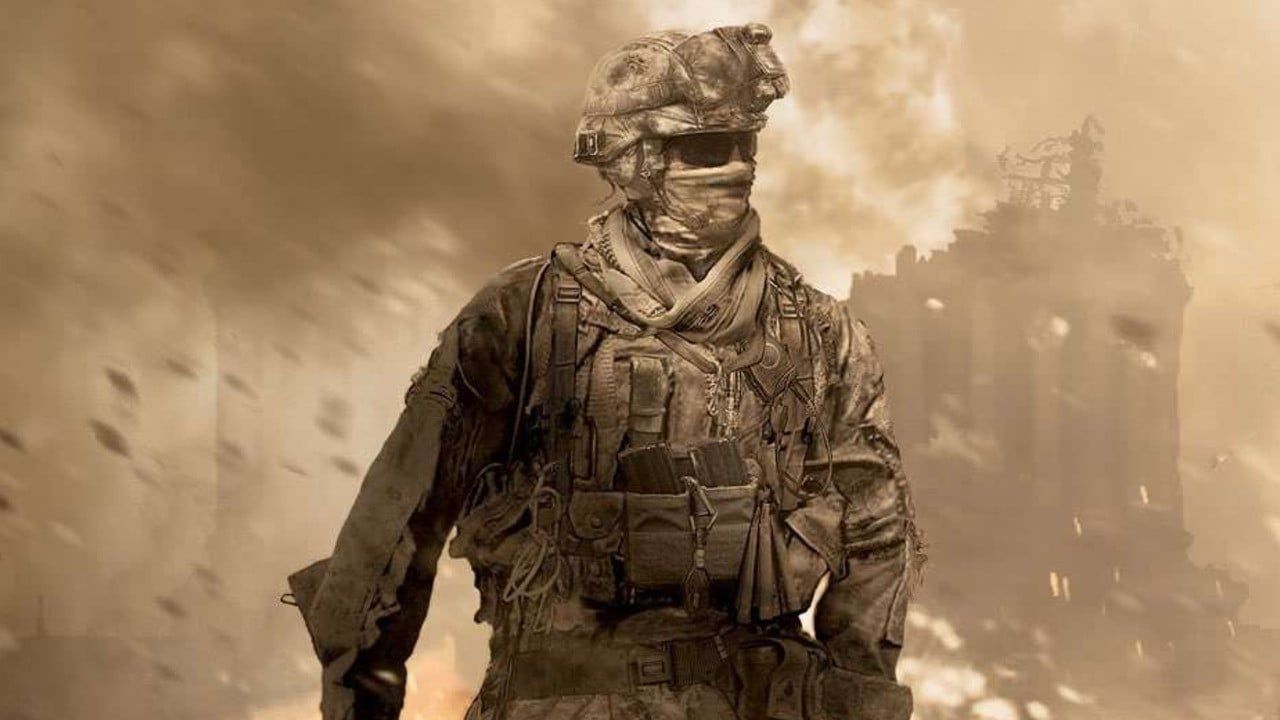 1280x720 Call of Duty: Modern Warfare 2 Campaign Remastered (2020)
