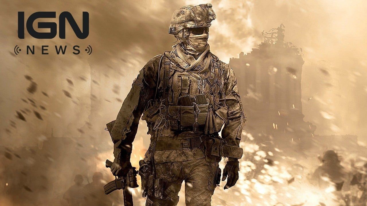 1280x720 Call of Duty: Modern Warfare 2 Remastered' Listing Spotted
