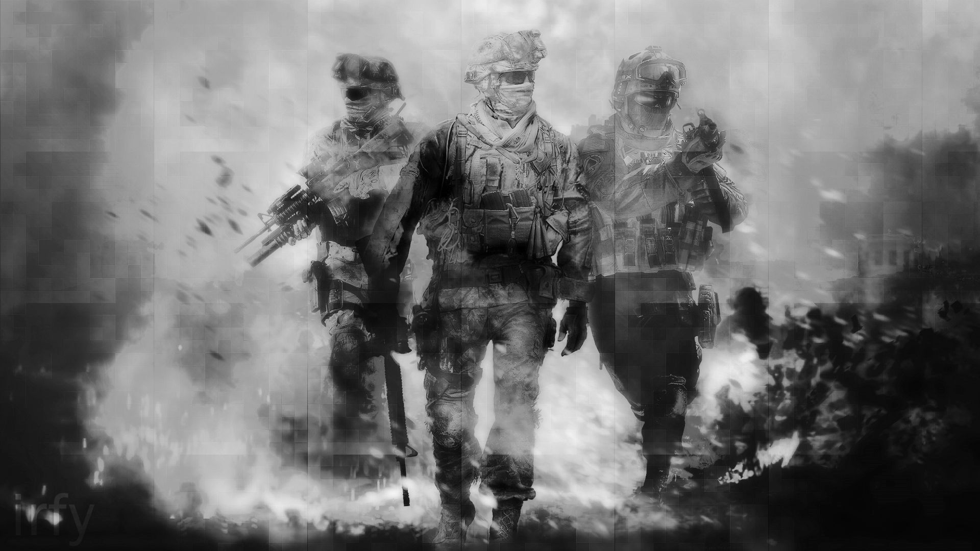 1920x1080 Call of Duty: Modern Warfare 2 HD Wallpaper and Background