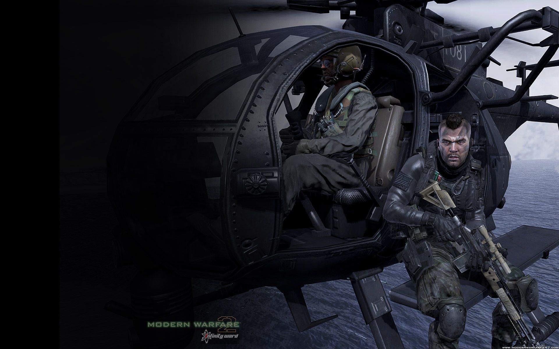 1920x1200 Call of Duty Modern Warfare 2 wallpaper image Gamers of Serbia