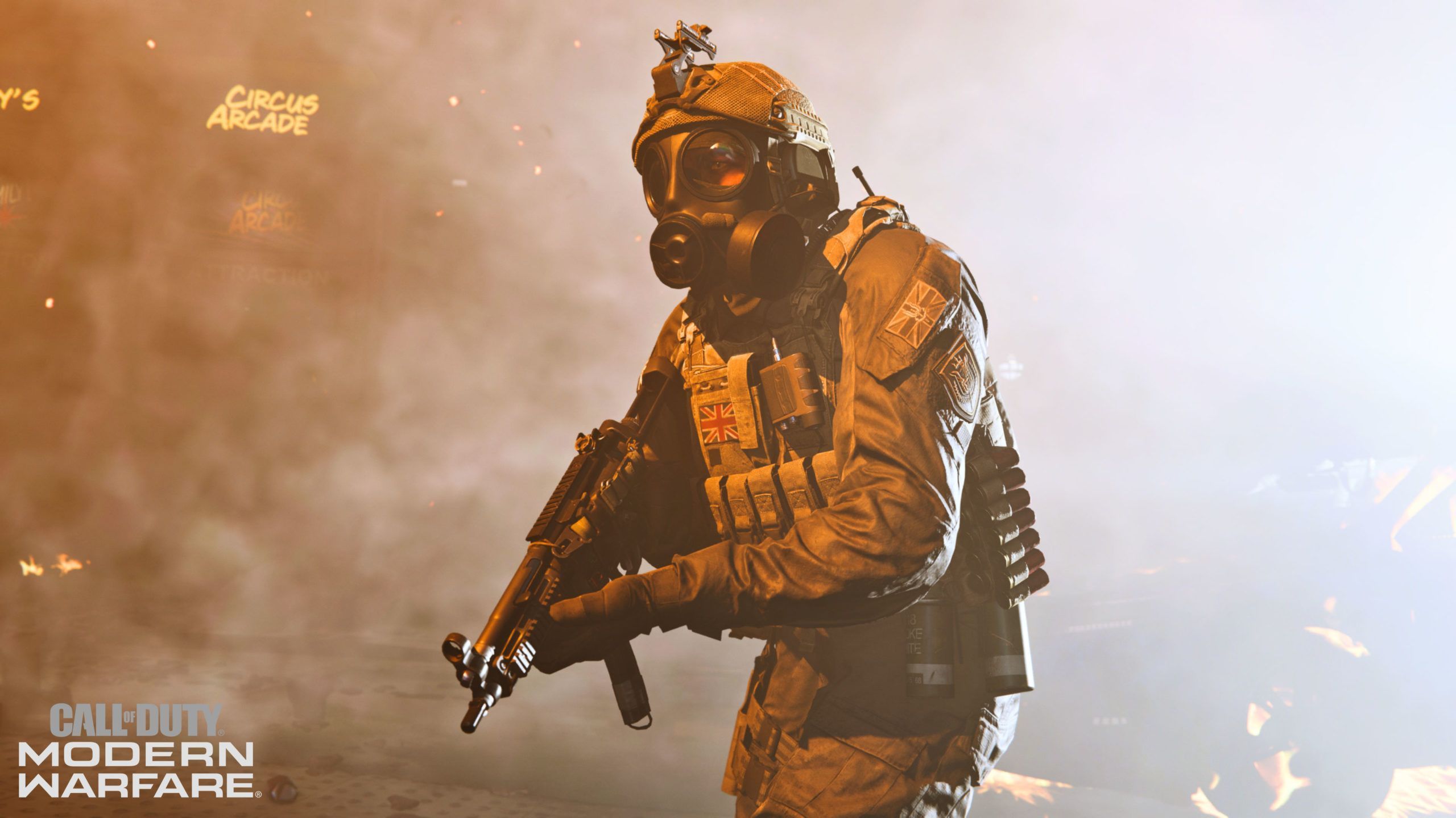 2560x1440 Call of Duty: Modern Warfare Review