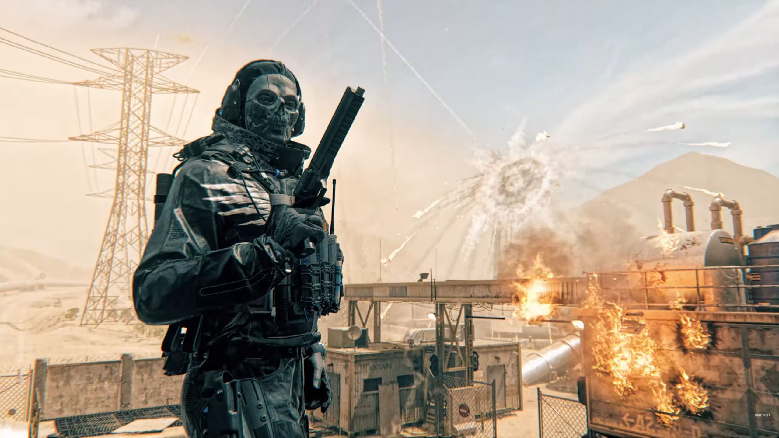 2560x1440 Prepare for preload: Call of Duty: Modern Warfare 3 Spec list for PC revealed