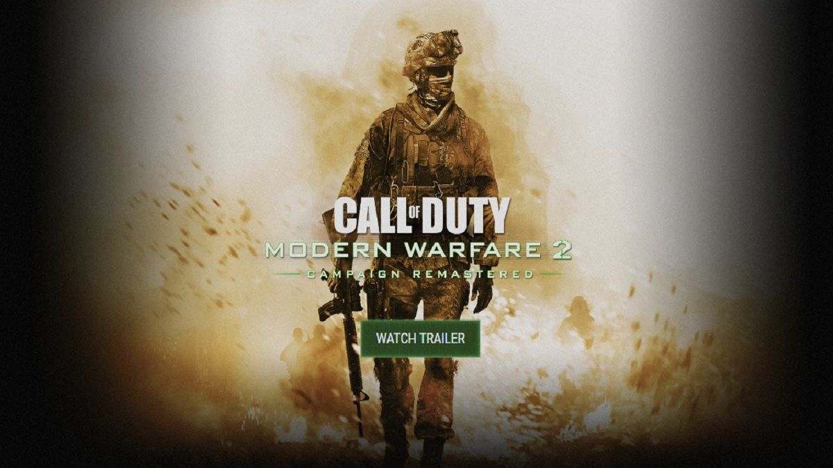 1200x675 Call of Duty: Modern Warfare 2 Campaign Remastered- How to play the game before launch