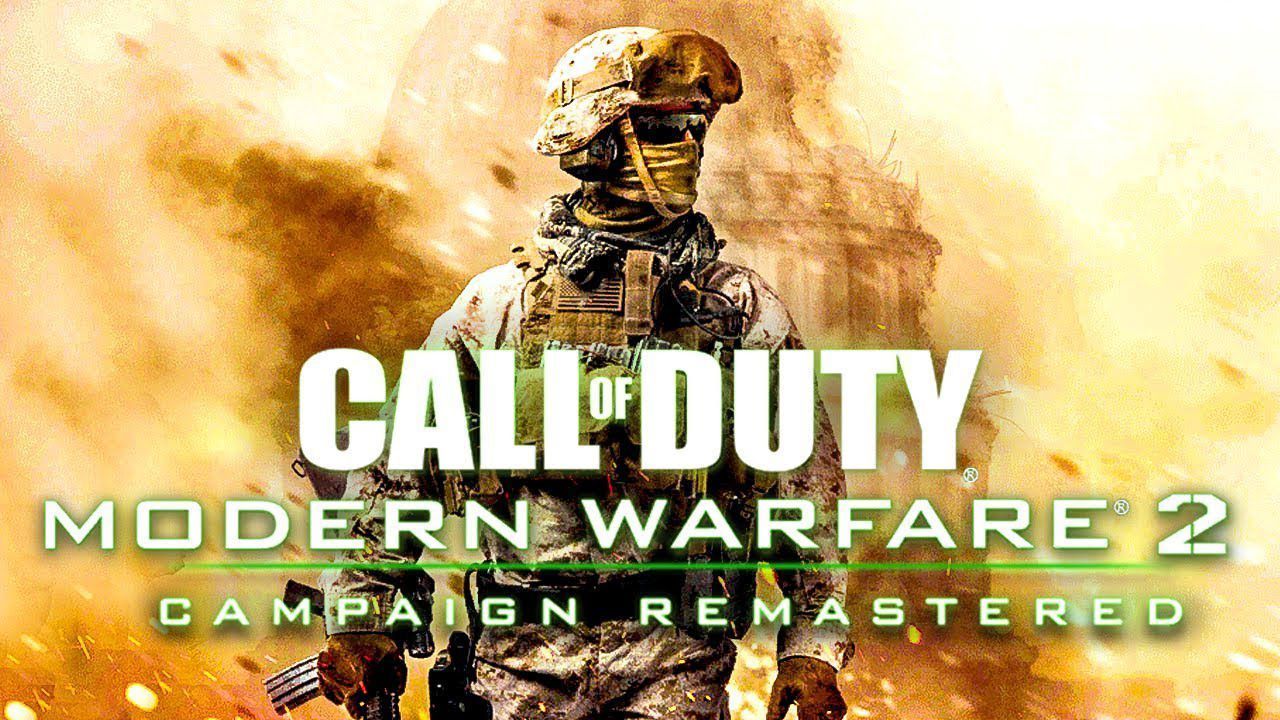1280x720 There Are No Plans for Modern Warfare 2 Remastered Multiplayer, Confirms Activision