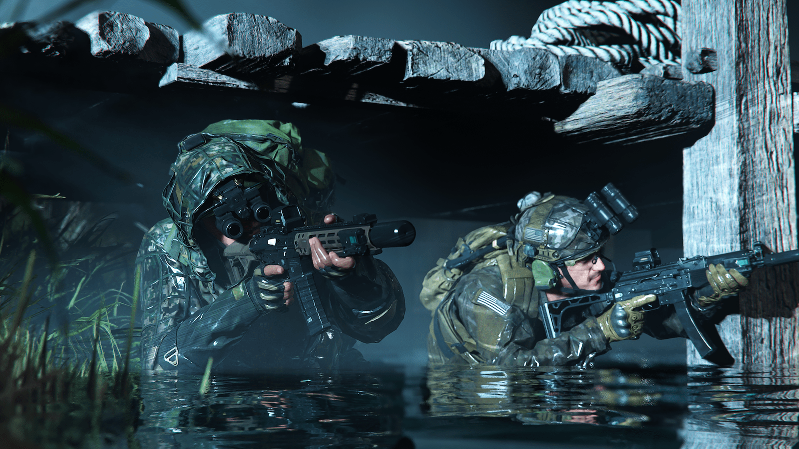 1600x900 Call of Duty: Modern Warfare 2