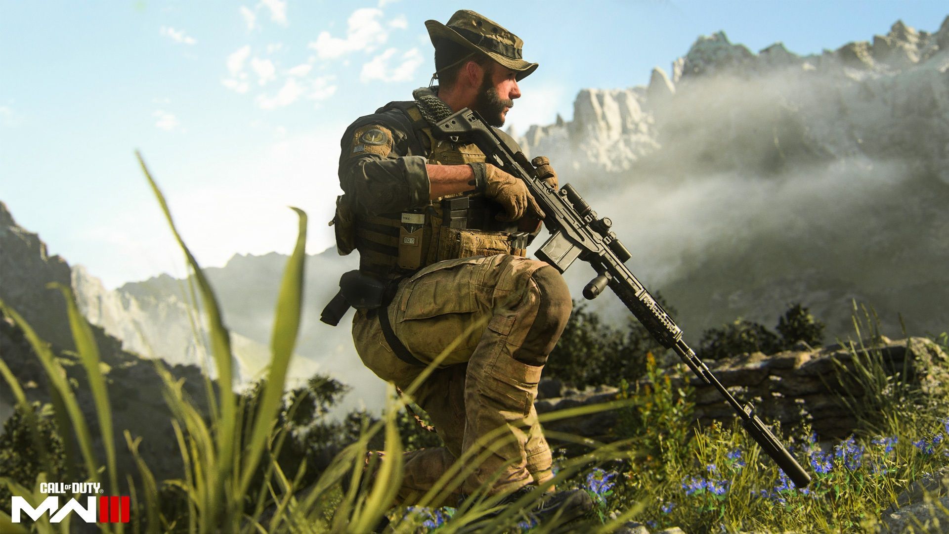 1920x1080 Call of Duty: Modern Warfare 3 details revealed, including 16 revamped MW2 maps