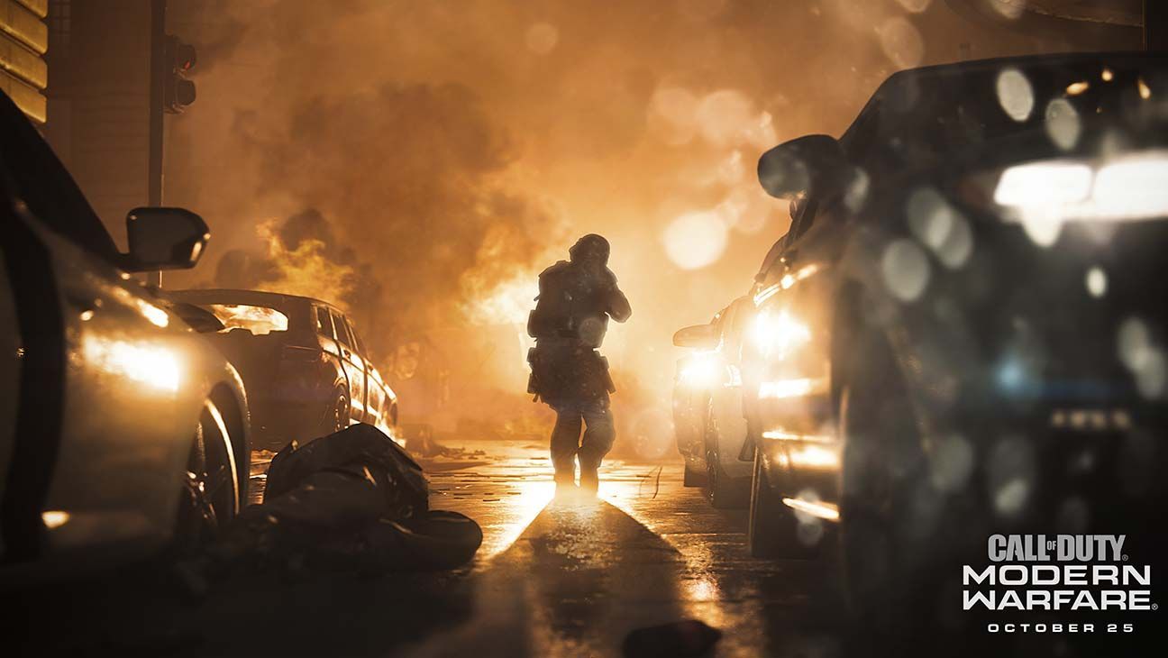 1296x730 Call of Duty: Modern Warfare' Won't Be Released in Russia