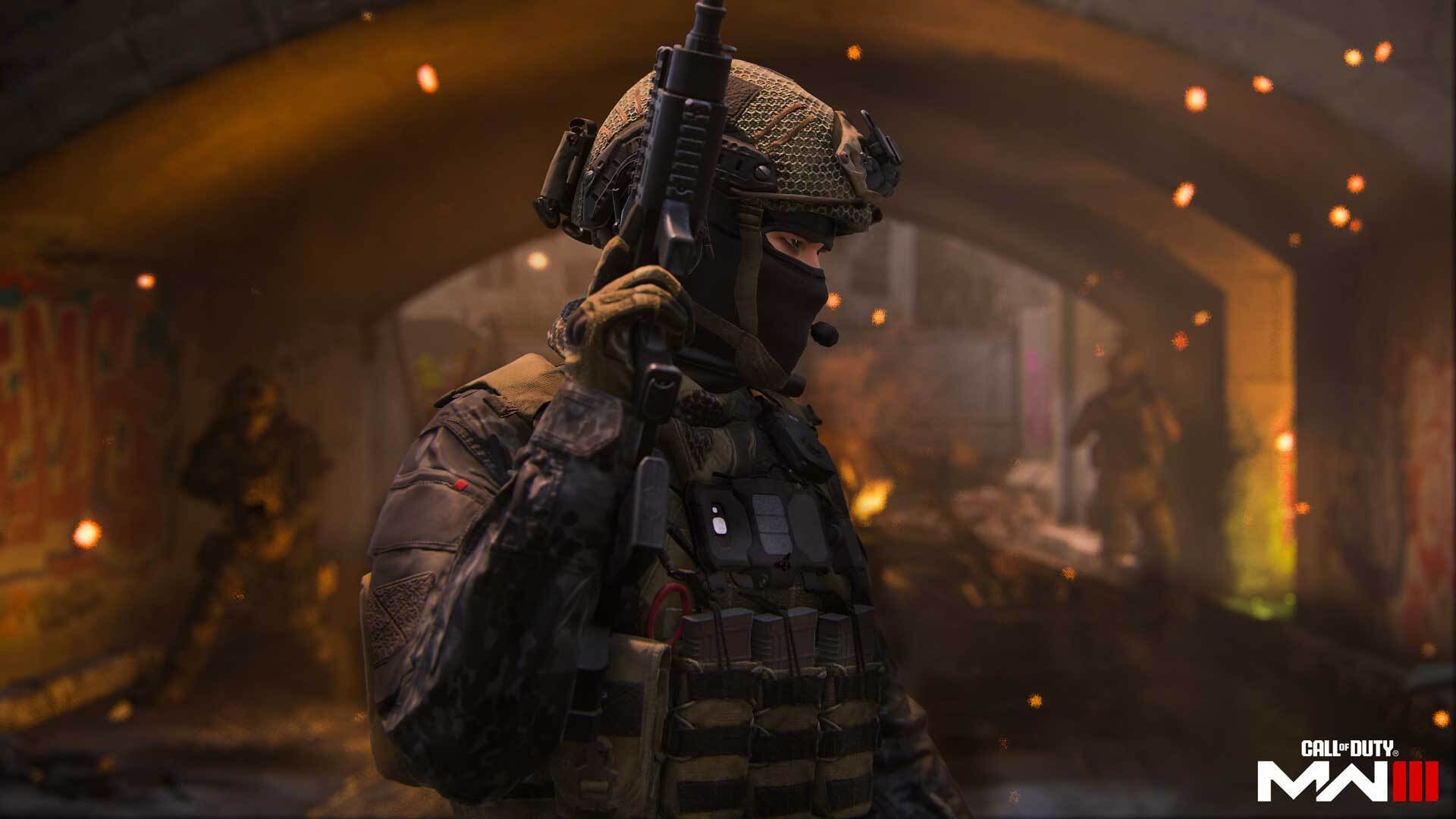 1920x1080 Call of Duty: Modern Warfare III Is Officially Live Worldwide