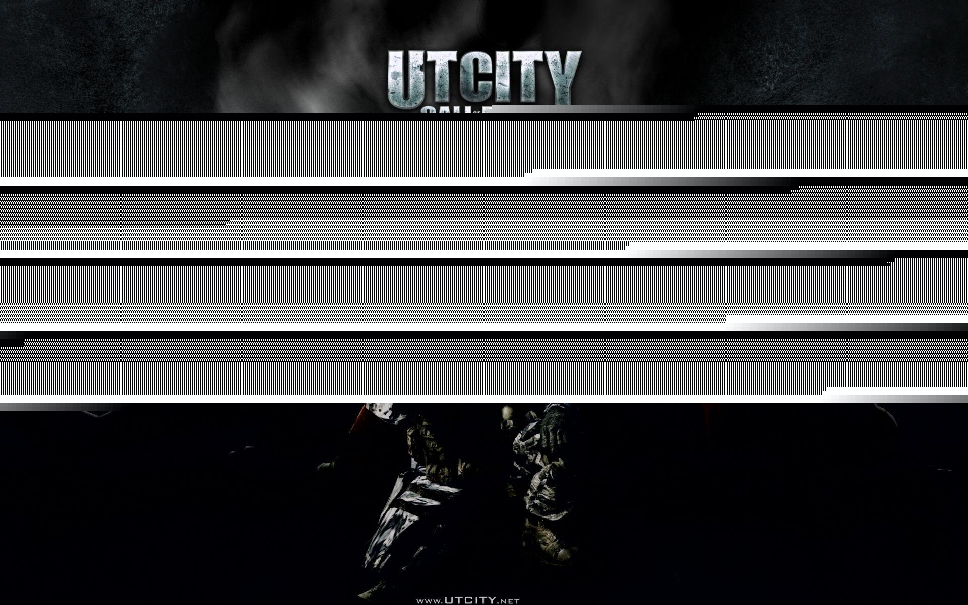 1920x1200 Call Of Duty Modern Warfare Ut City Wallpaper Of Duty 4