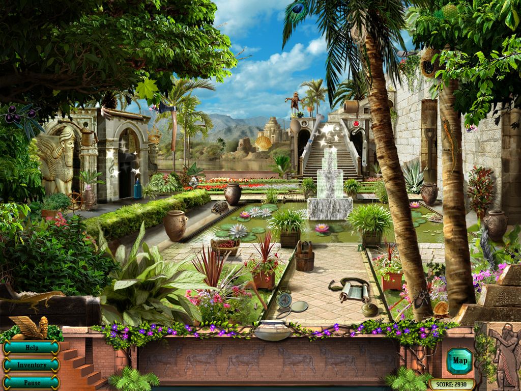 Hanging Gardens of Babylon Wallpapers - Top Free Hanging Gardens of ...