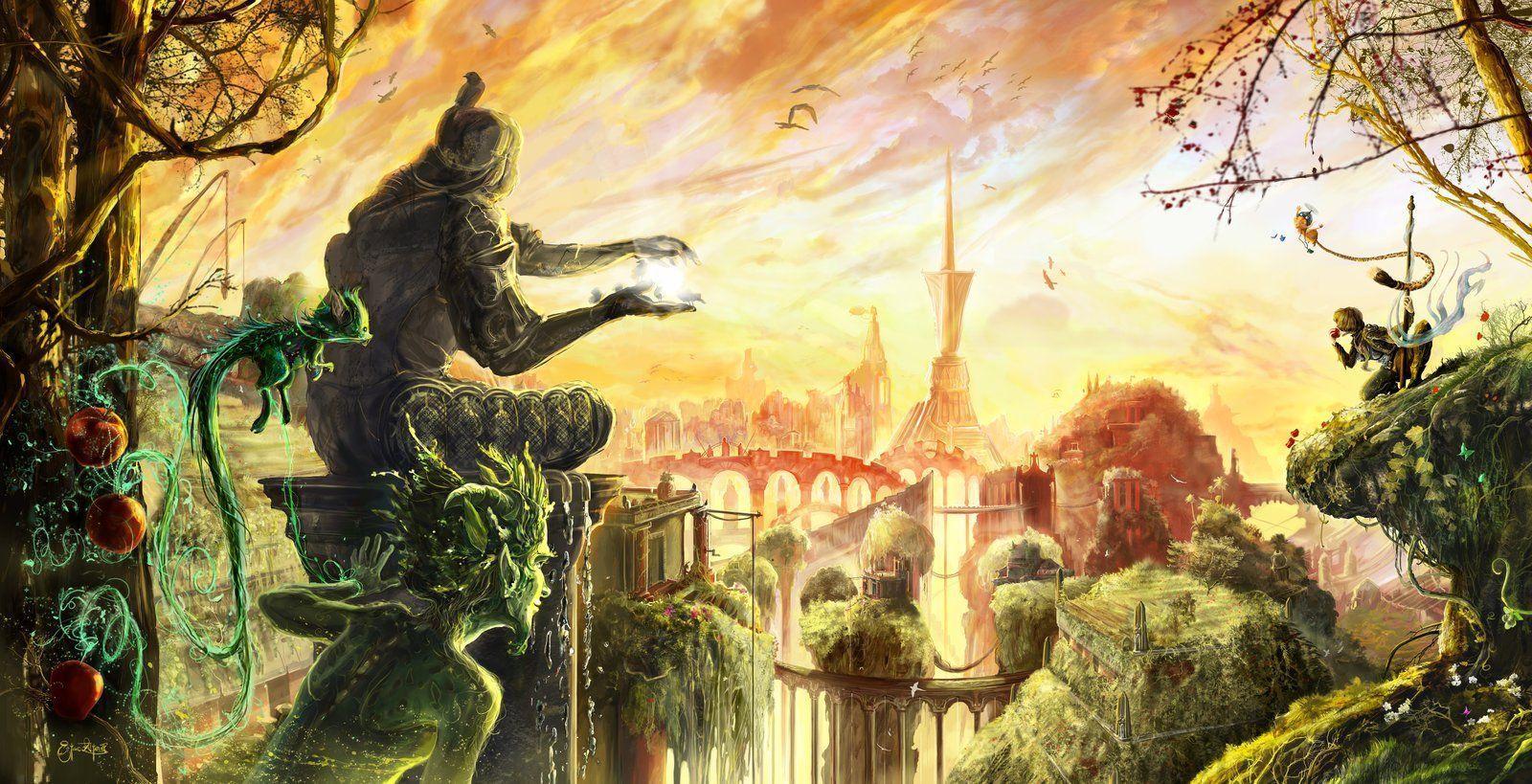 1600x819 Free download Hanging Gardens Of Babylon Wallpaper [1600x819] for your Desktop, Mobile & Tablet. Explore Hanging Gardens Of Babylon Wallpaper. Babylon 5 Wallpaper, Japanese Gardens Wallpaper, Flower Gardens Wallpaper