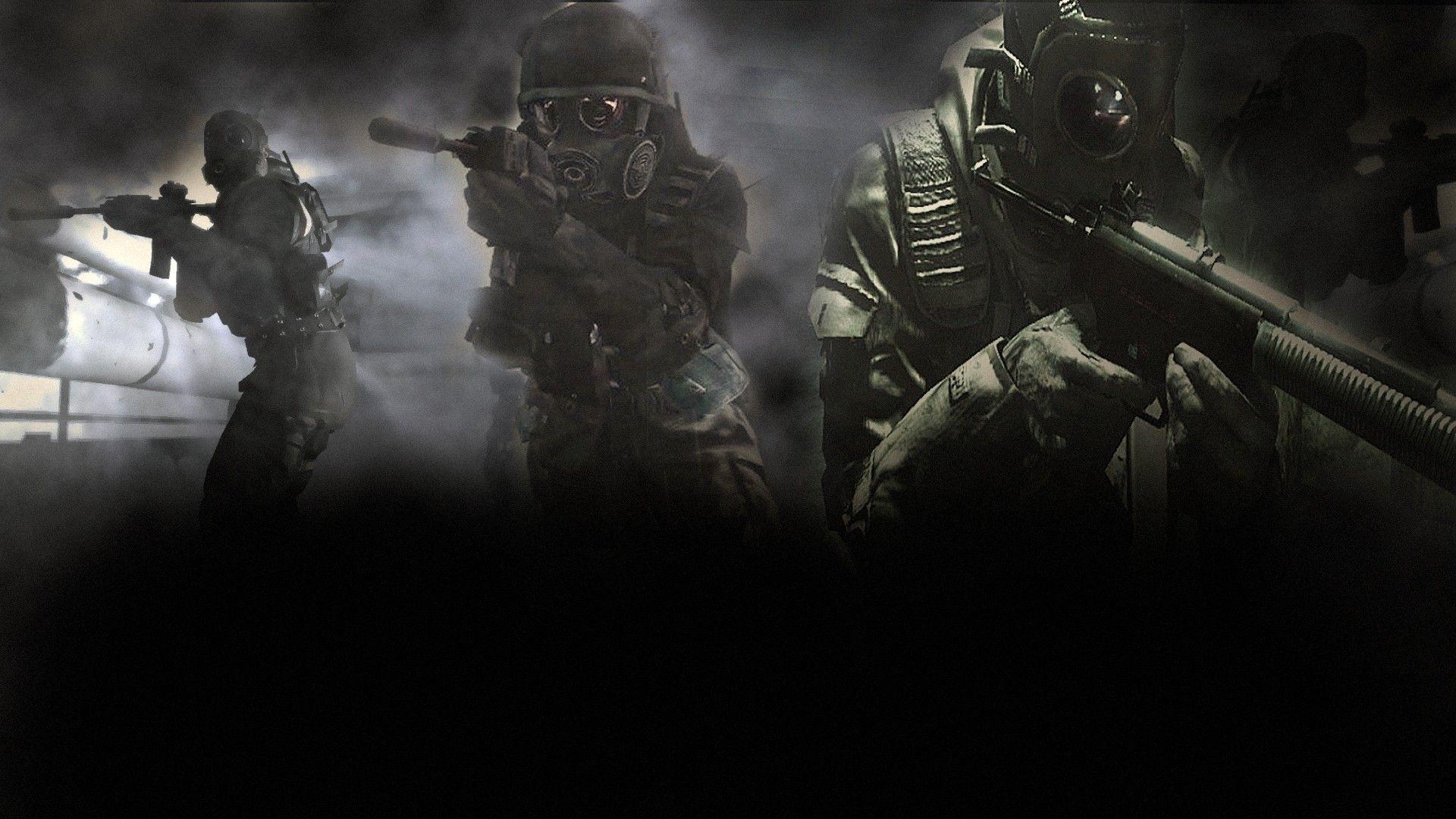 1920x1080 Call Of Duty 4: Modern Warfare Wallpaper