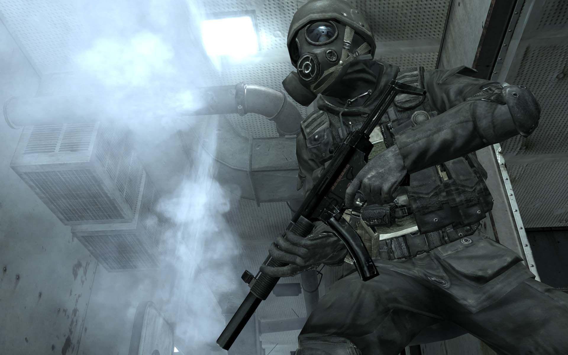1920x1200 Call of Duty 4 Warfare wallpaper