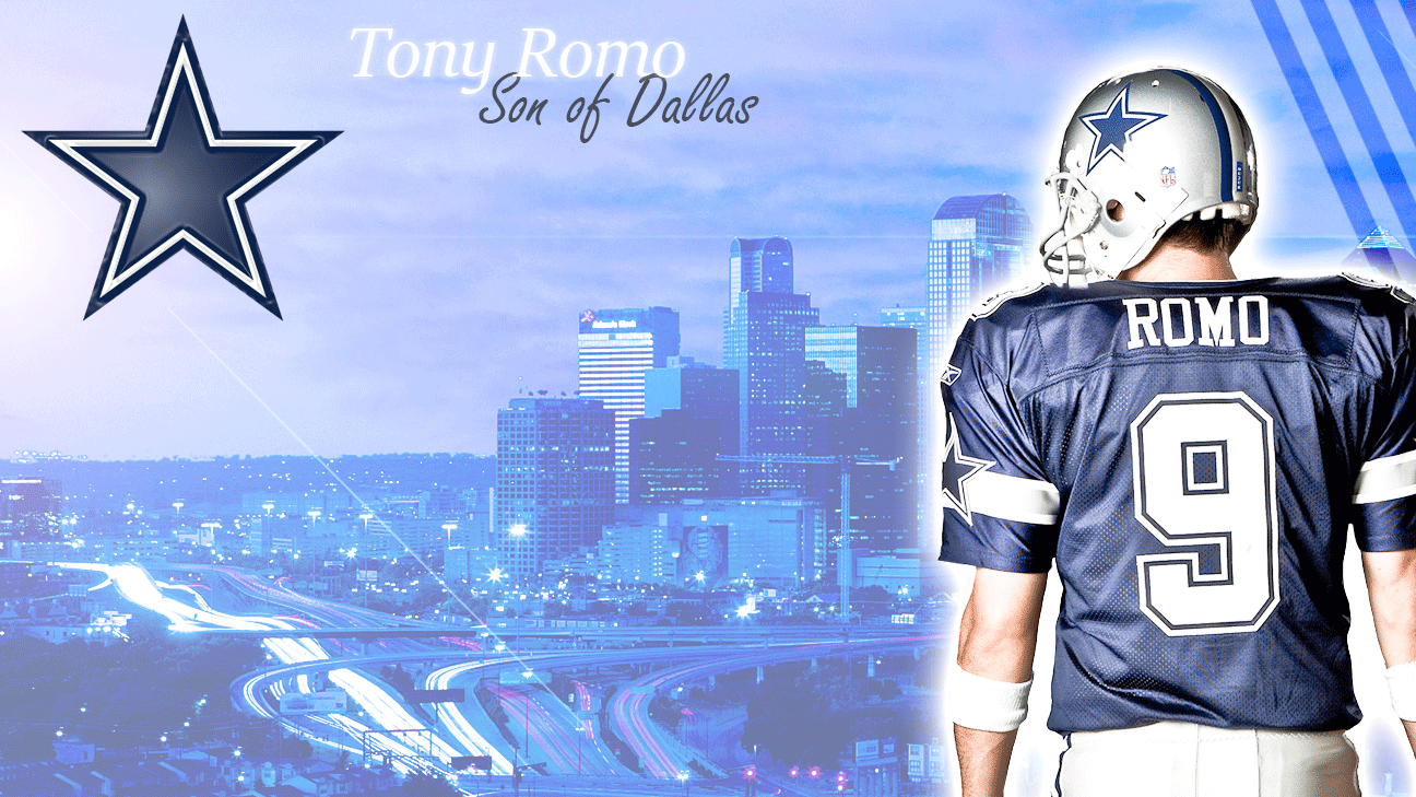 1296x729 Tony Romo Dallas Cowboys Wallpaper