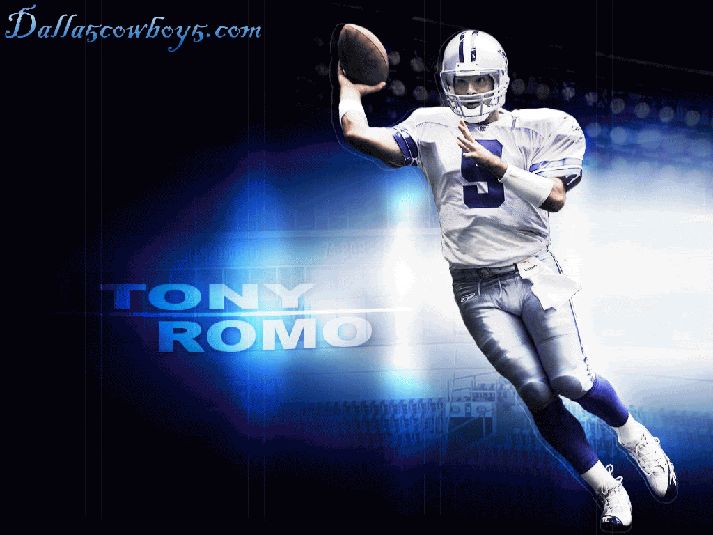1024x768 Dallas Cowboys's Animated Gif. Tony Romo, Tony, Dallas Cowboys