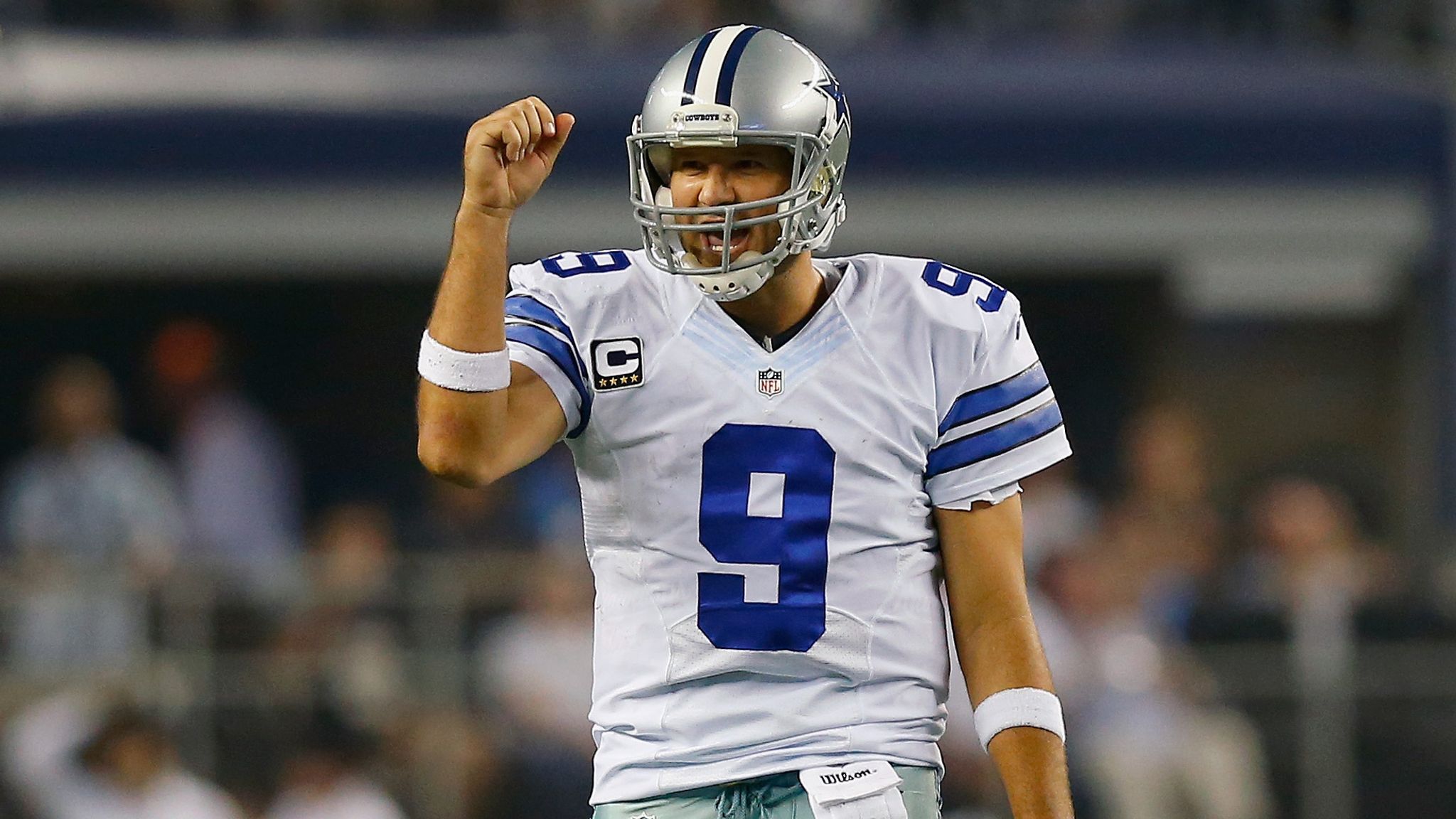 2048x1152 NFL: Dallas Cowboys Move To 3 1 After Dominant Win Over The New Orleans Saints