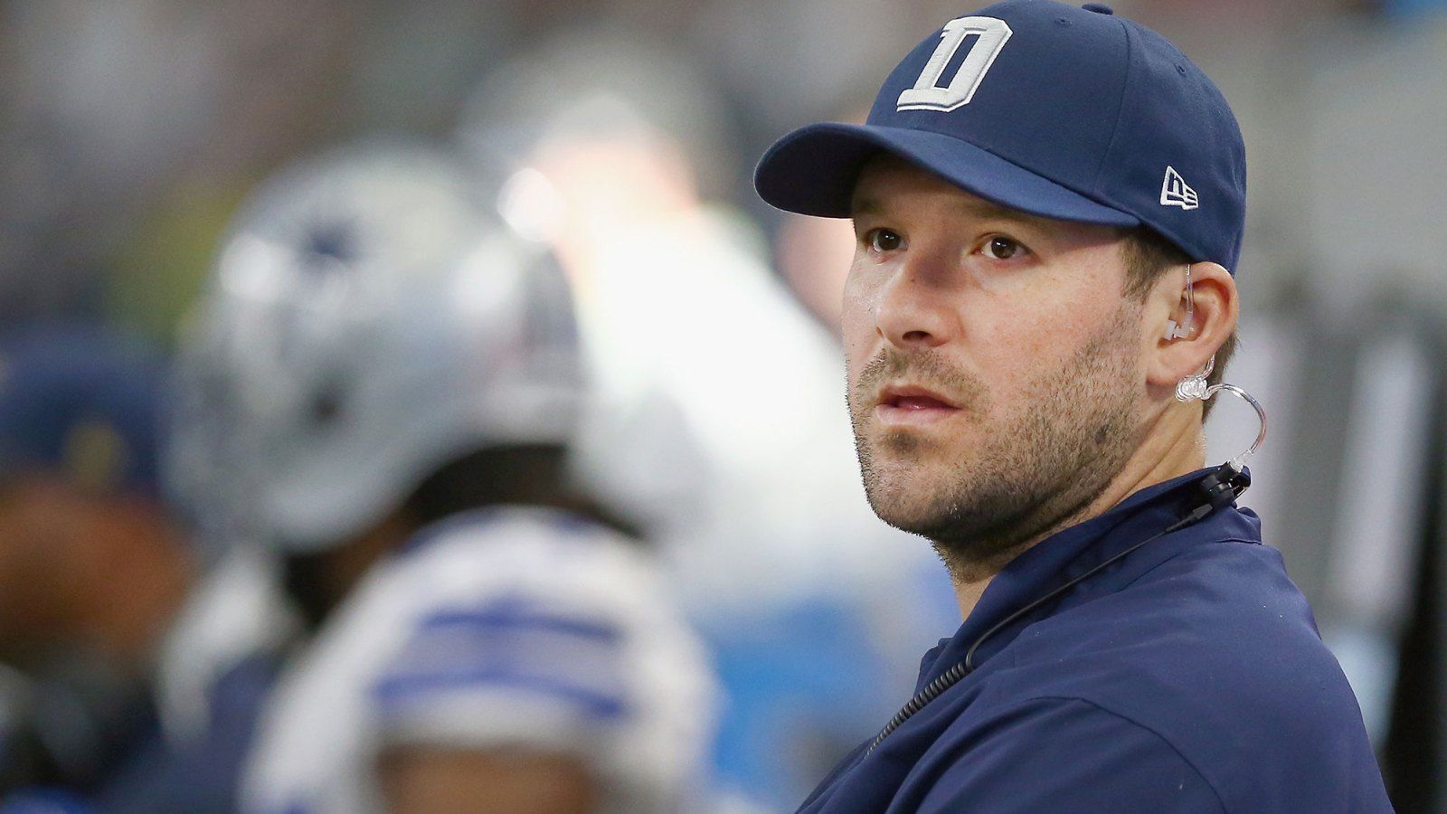 1600x900 Tony Romo Looks Heavier at Cowboys Training Camp, Twitter Reacts