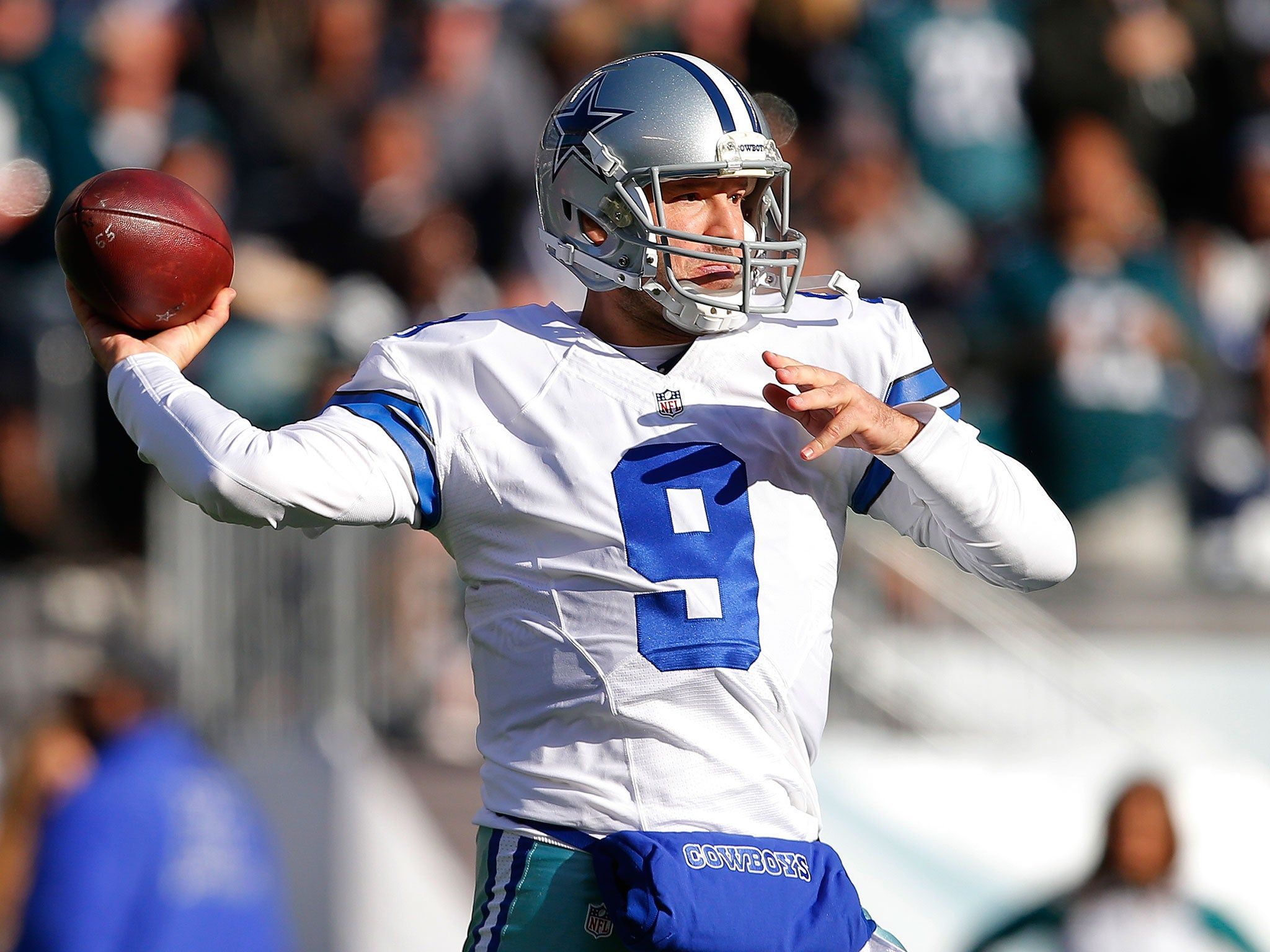 2048x1536 Tony Romo retires to end Dallas Cowboys career and move into TV broadcasting