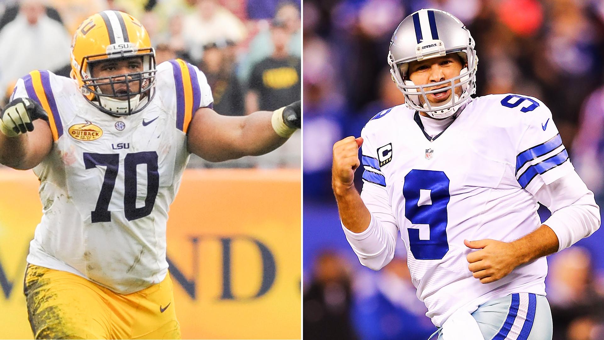 1920x1080 Cowboys need La'el Collins as prop for Tony Romo Super Bowl window