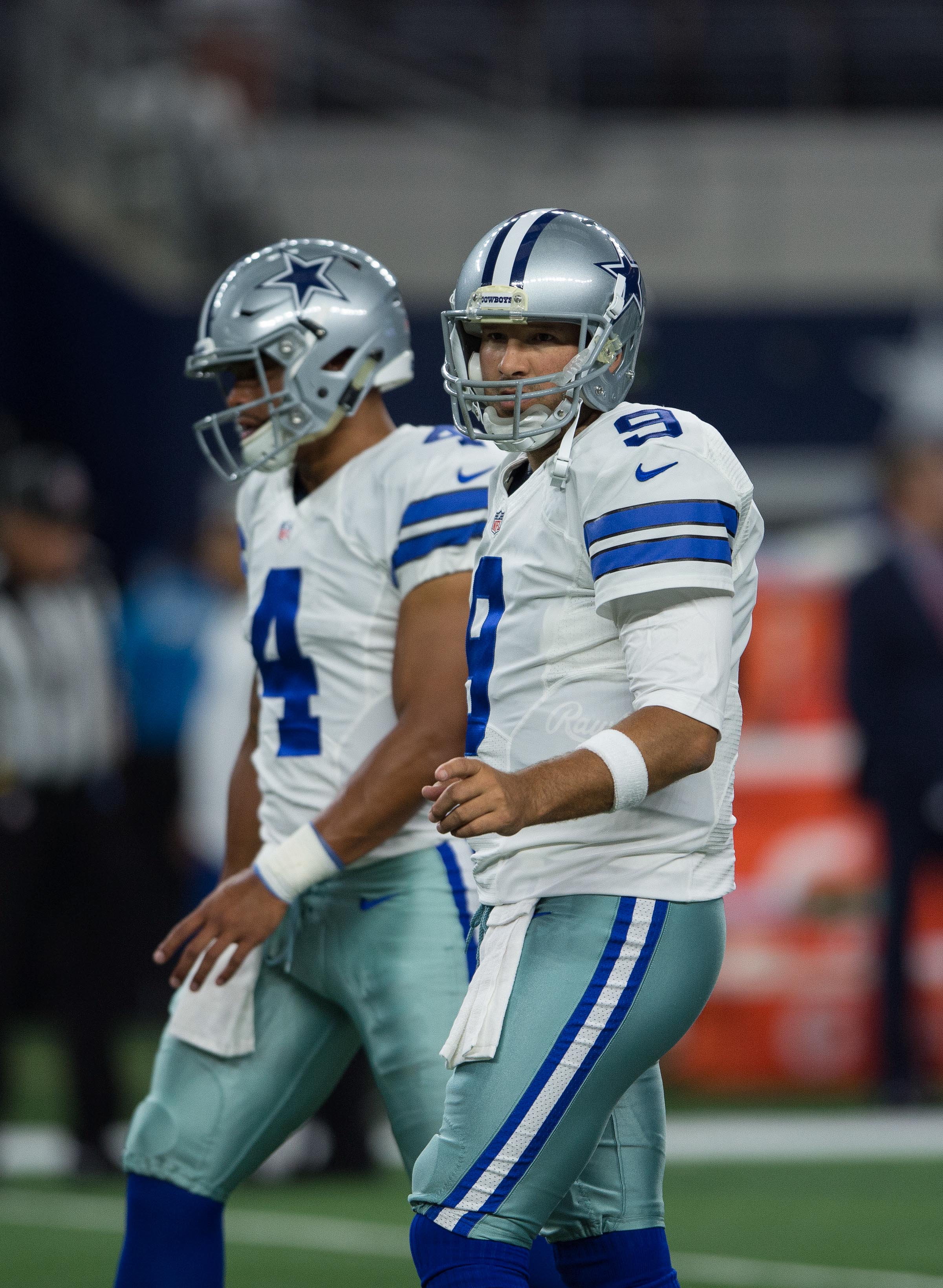 2401x3280 Latest On Tony Romo, Dak Prescott
