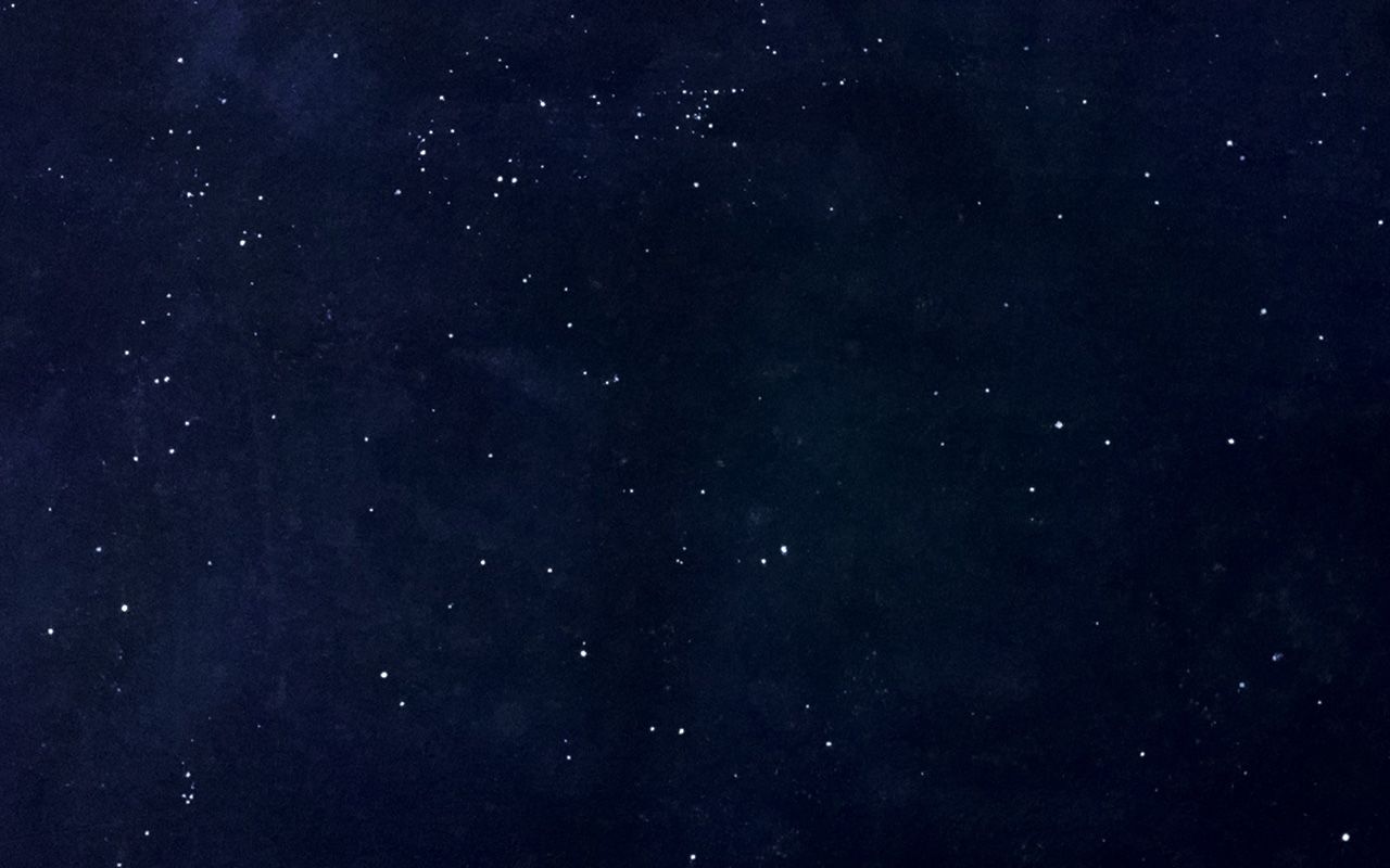 1280x800 wallpaper for desktop, laptop. art night sky dark blue