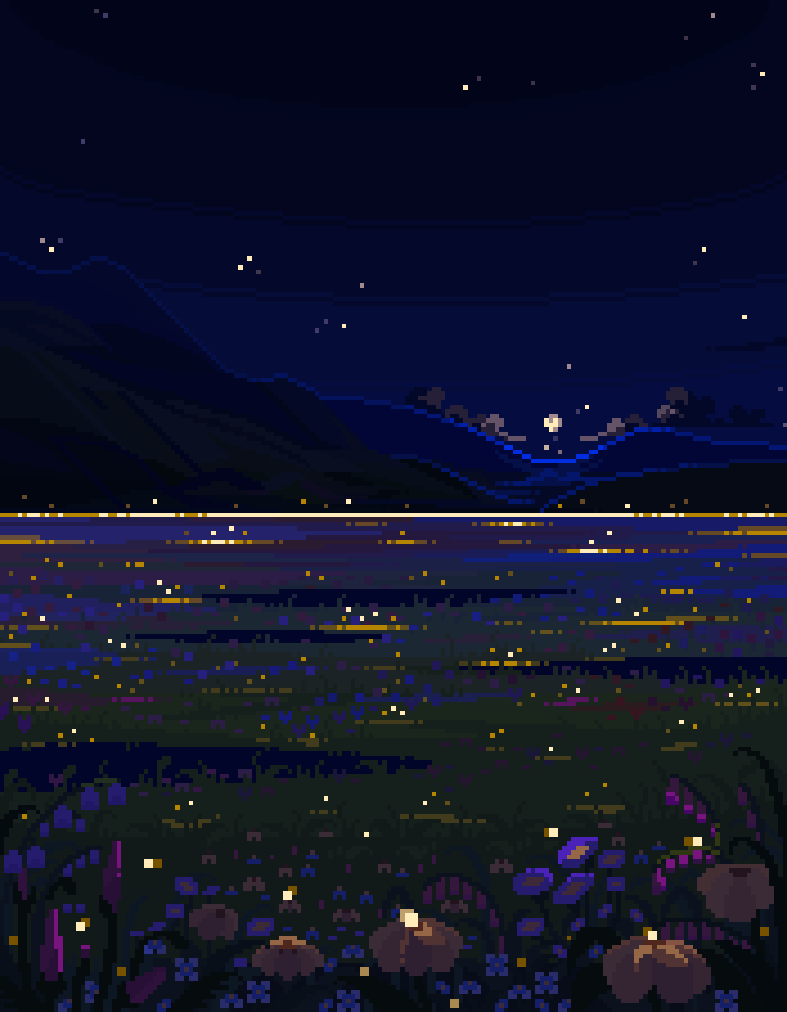 875x1125 PIXEL ART BY