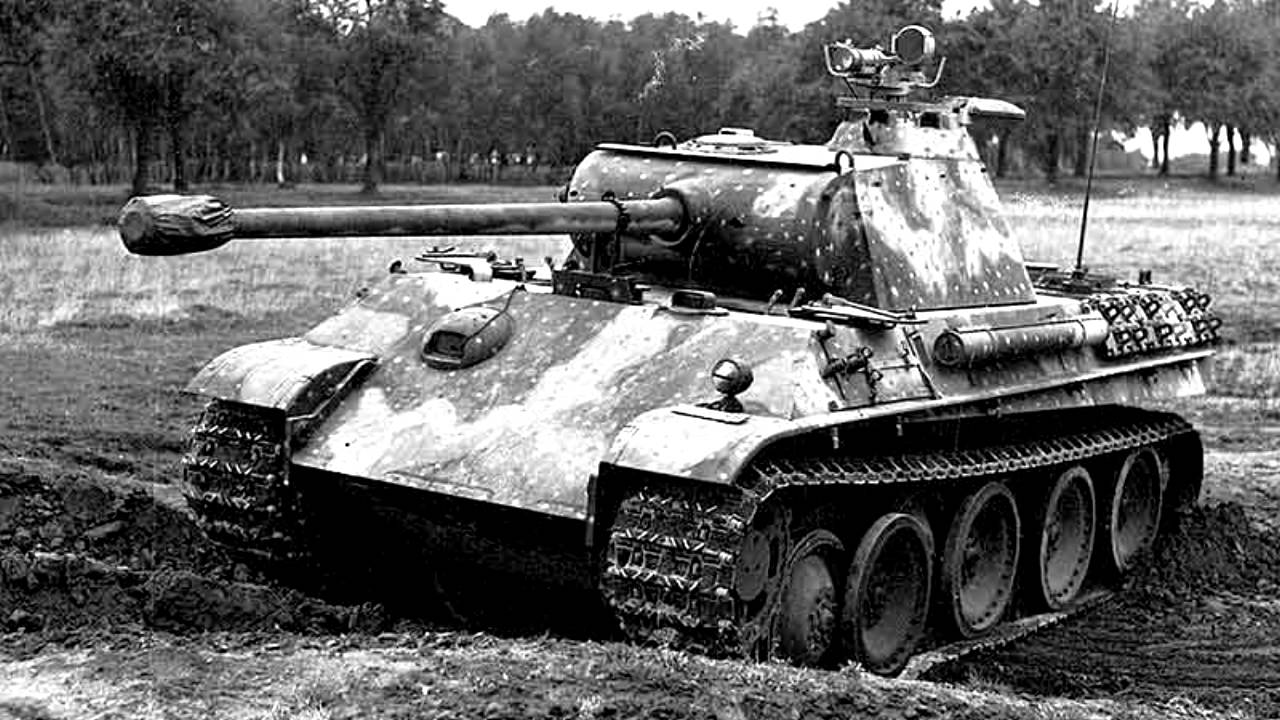 1280x720 Most aesthetically pleasing armoured vehicle