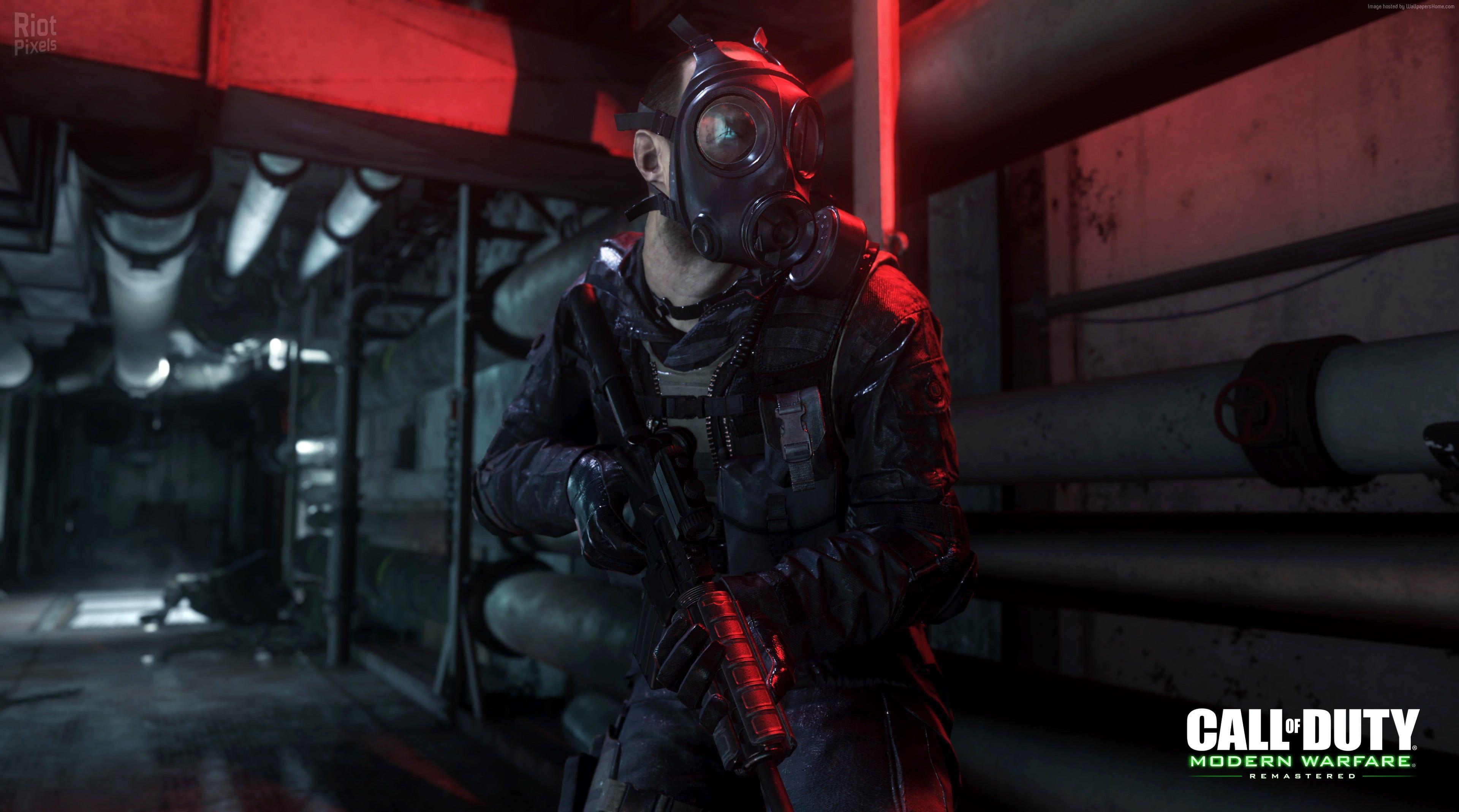 3840x2138 Call of Duty Modern Warfare game HD wallpaper