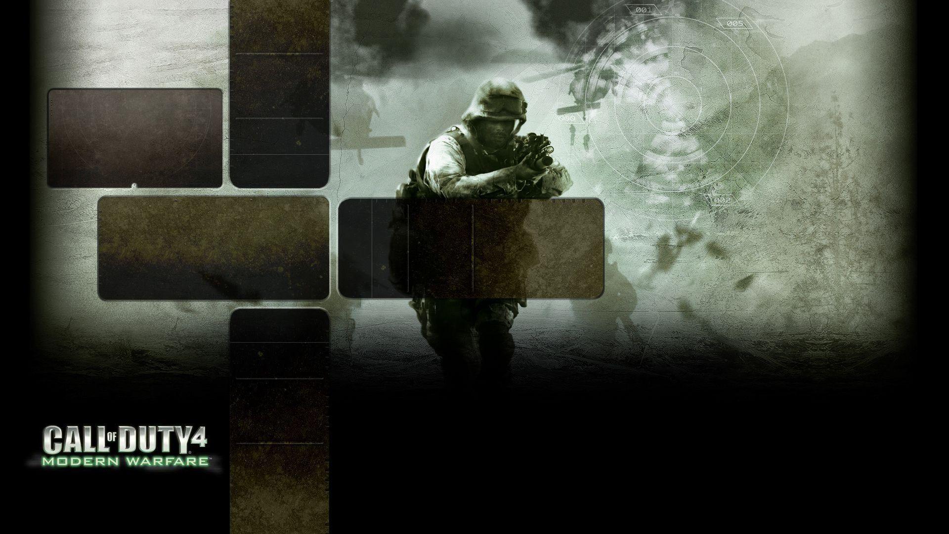 1920x1080 Games: Call of Duty 4: Modern Warfare, picture nr. 44047