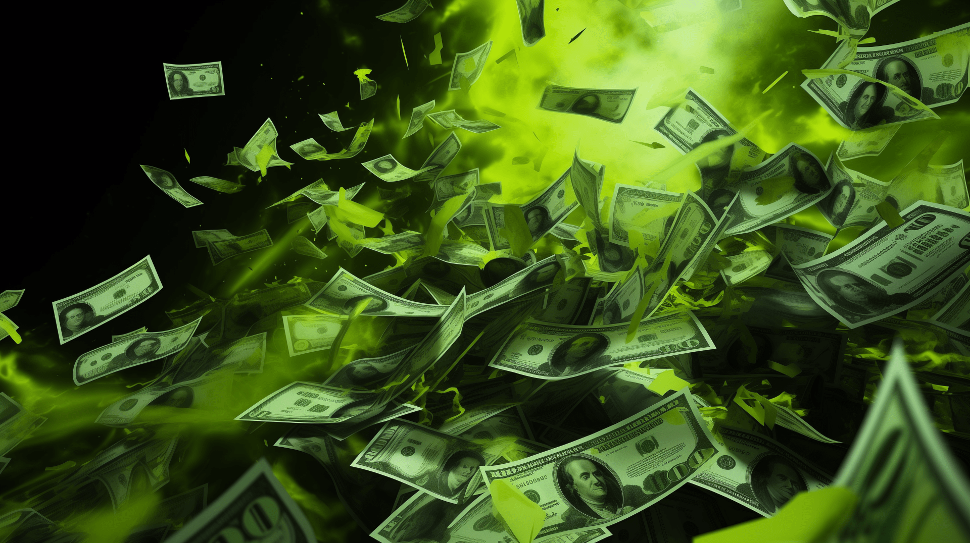 Money Falling Wallpapers Top Free Money Falling Backgrounds Wallpaperaccess