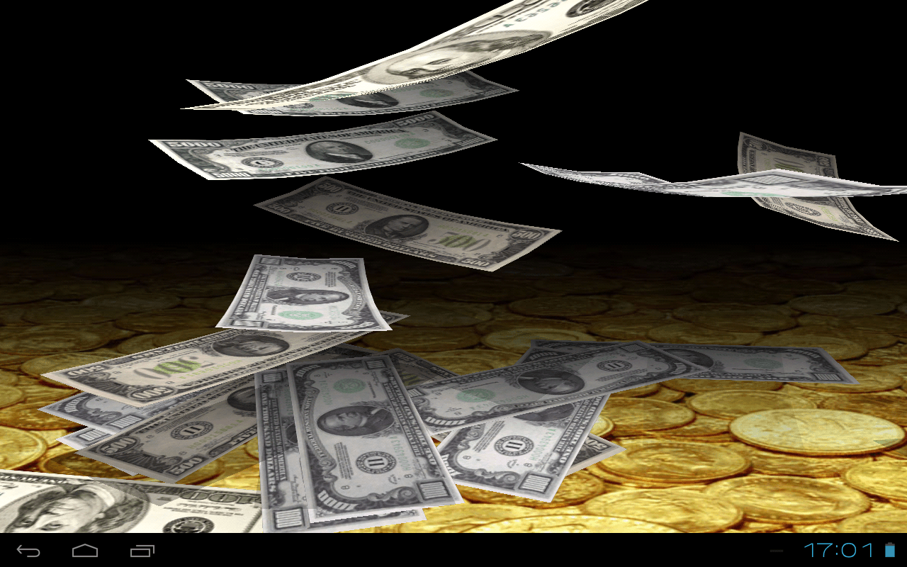 1280x800 Cool Money Background