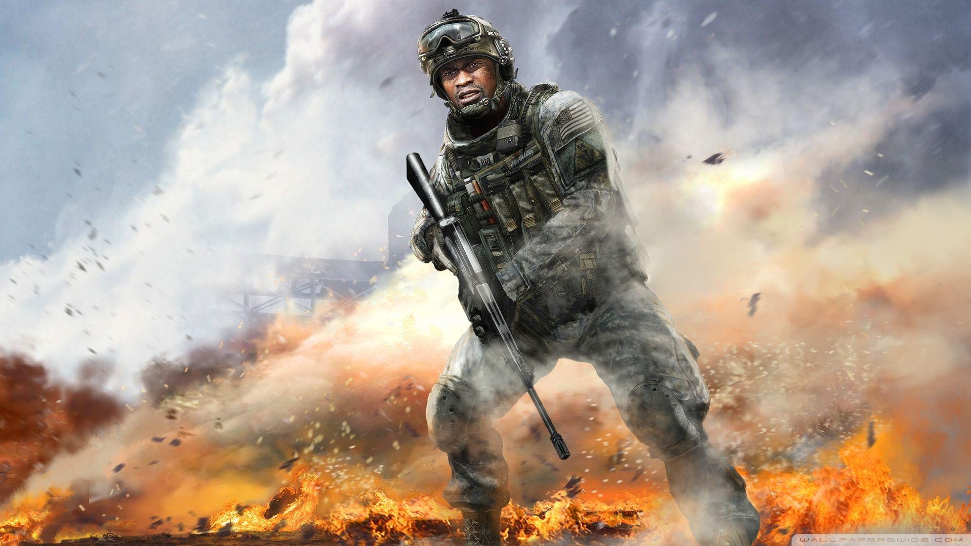 1920x1080 Call Of Duty Modern Warfare 2 ❤ 4K HD Desktop Wallpaper for 4K
