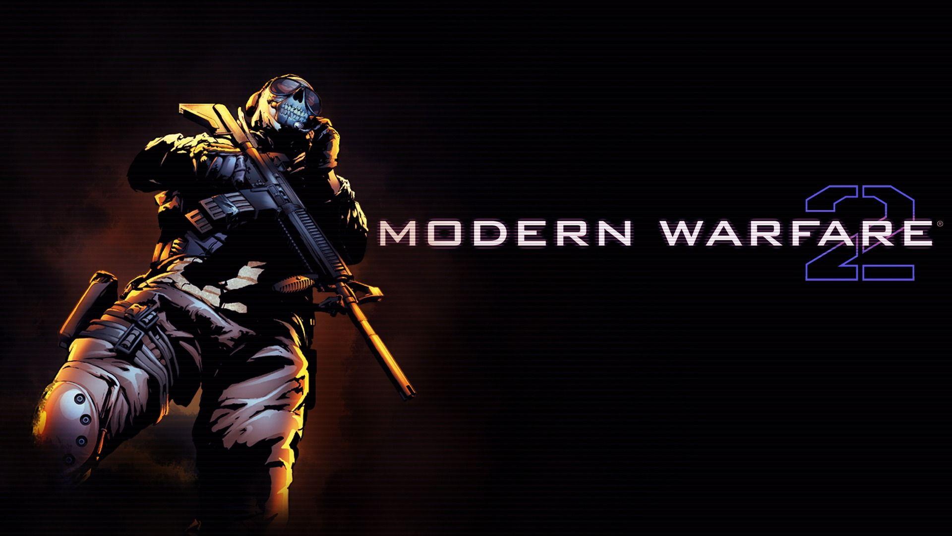 1920x1080 Call of Duty 6: Modern Warfare 2 HD Wallpaper (2)