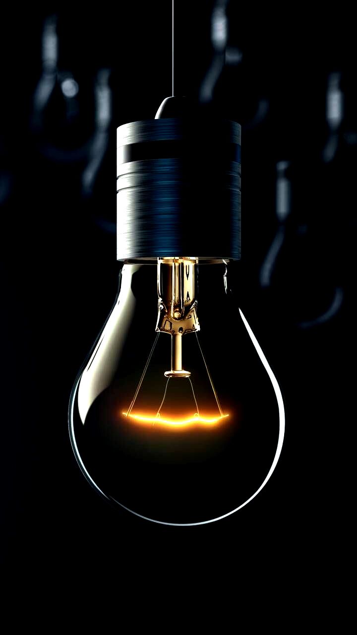 720x1280 Pinterest. Light bulb art, Light bulb, Bulb