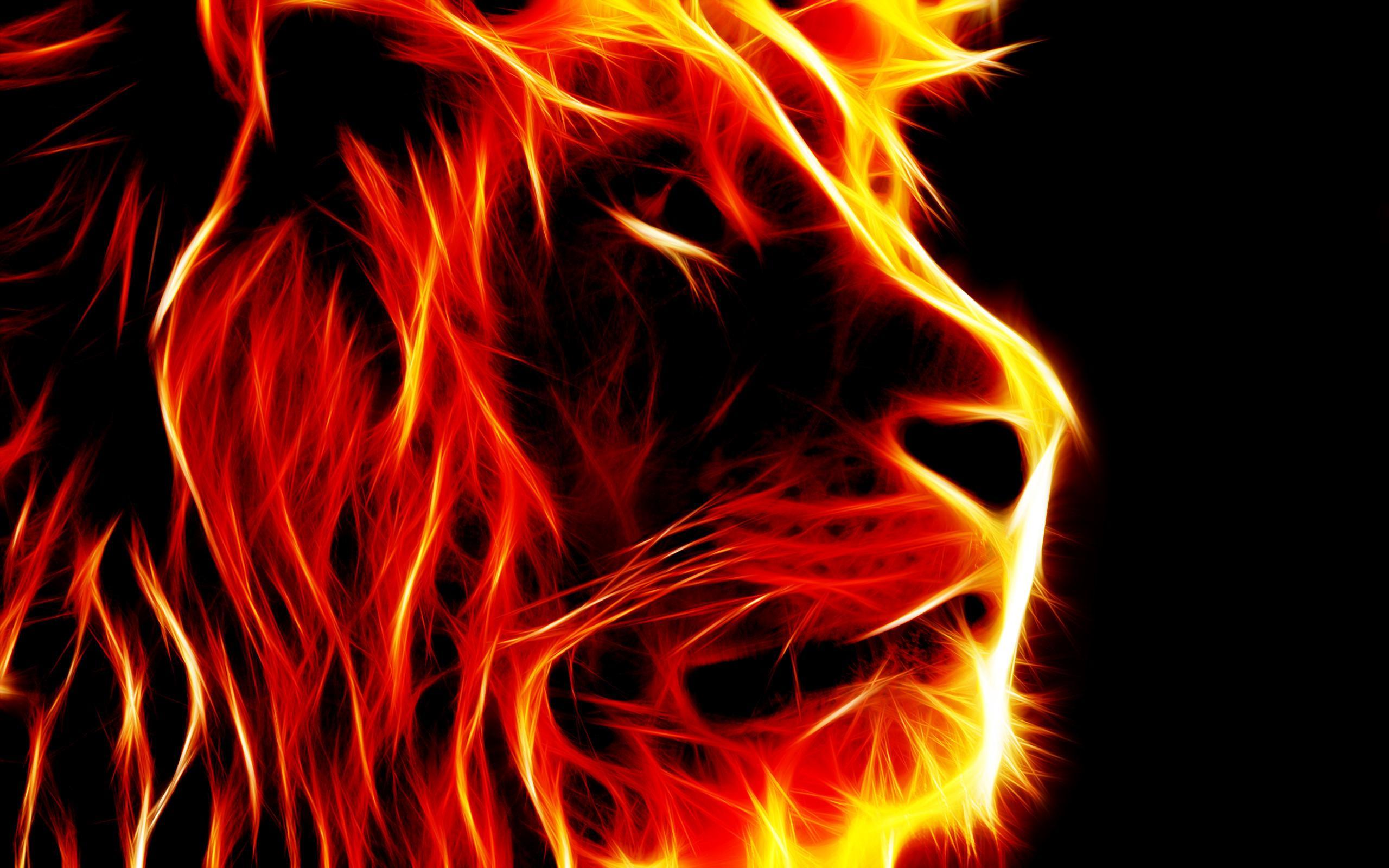 Abstract Lion Wallpapers - Top Free Abstract Lion Backgrounds